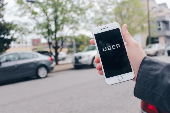opties op Uber
