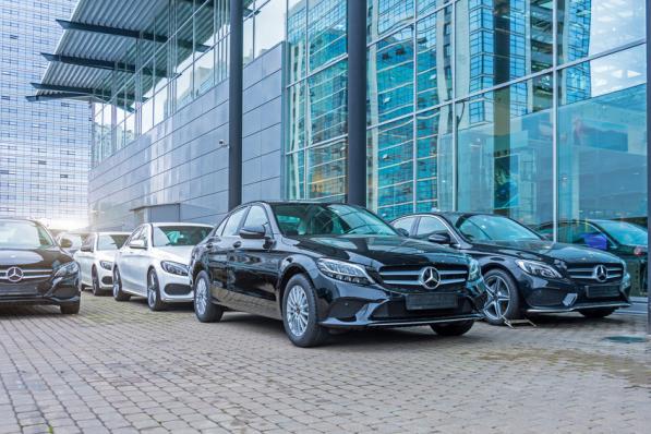 winstwaarschuwing Daimler