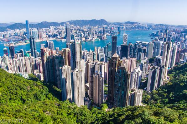 Economie Hongkong