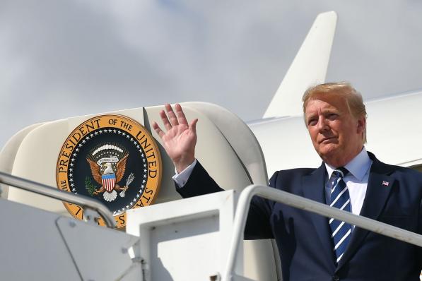 Trump Crash
