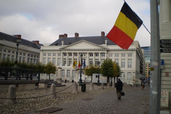 Belgische vlag