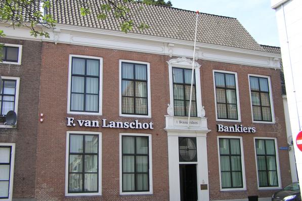 Oud kantoor Van Lanschot