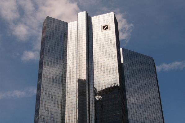 Kantoor Deutsche Bank