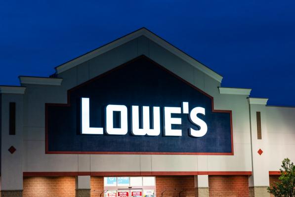 Vestiging Lowe's