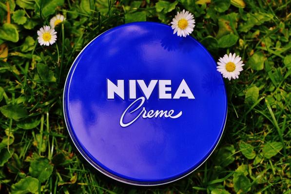 Potje Nivea creme
