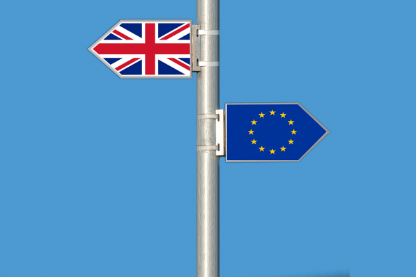 om Britse aandelen