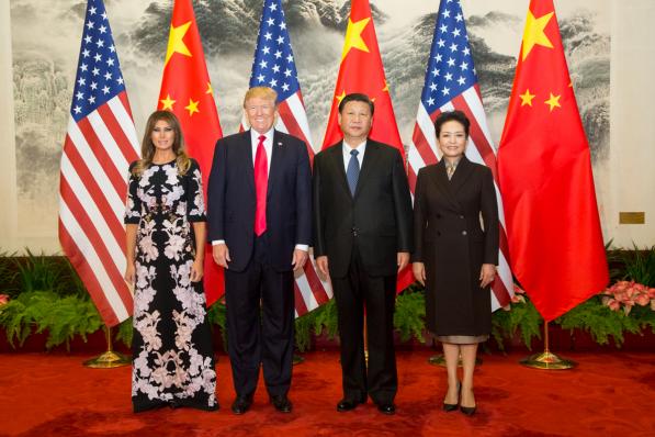 VS en China