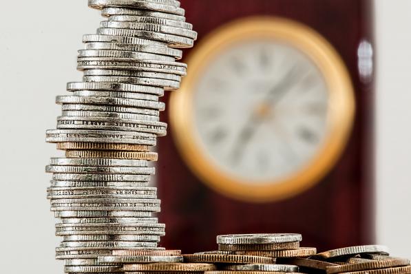 verdubbel binnen 10 jaar uw geld