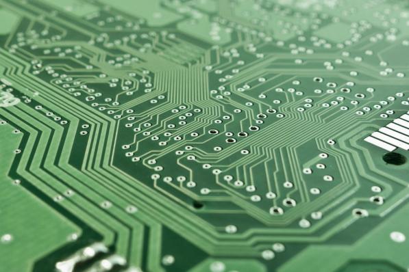 Koersval van Nederlandse aandelen in de chipsector