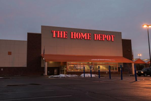 gratis kooptips: home depot