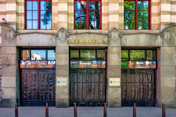 koersdoel Euronext