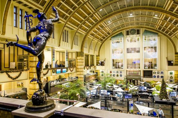 recente koersdalingen