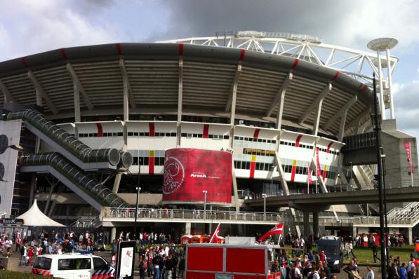 nieuw advies voor ajax