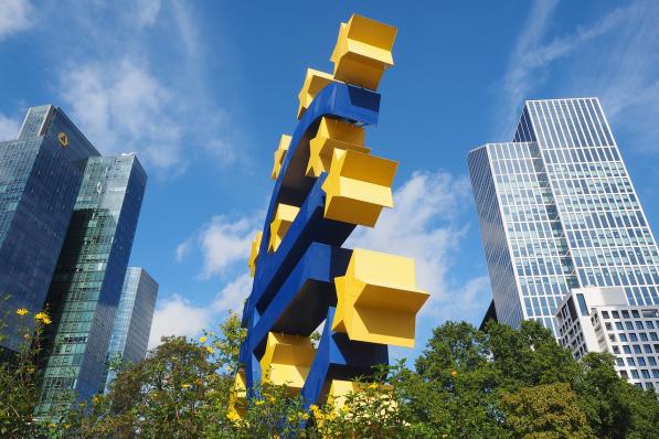 Economisch herstel in Europa