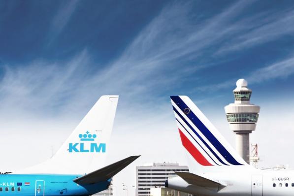 Air France-KLM kwam
