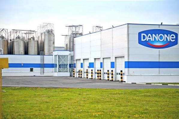 Danone is