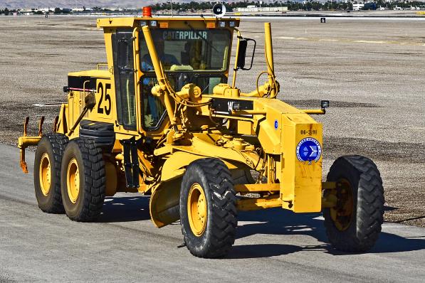 Graafmachineproducent Caterpillar