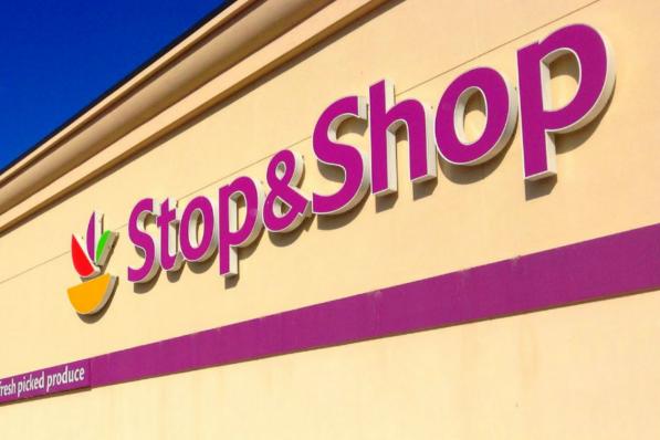 Stop & Shop van Ahold Delhaize