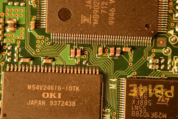 Populair deze week: Semiconductorgigant