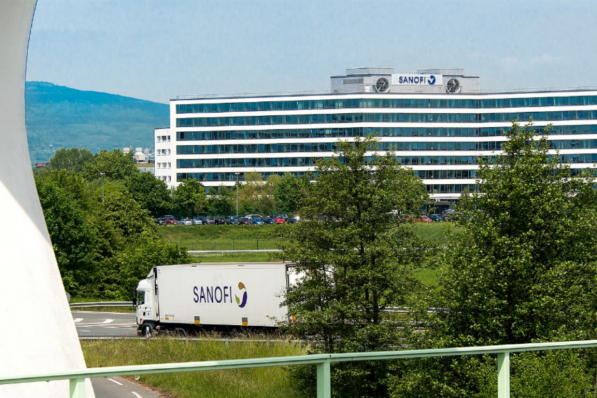 onderwaardering Sanofi