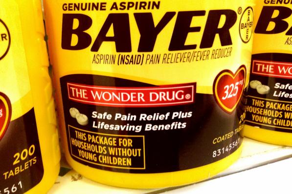 hoofdpijndossier Bayer