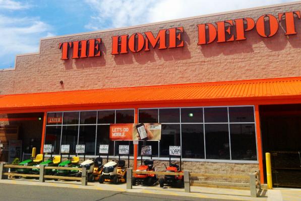 en Home Depot