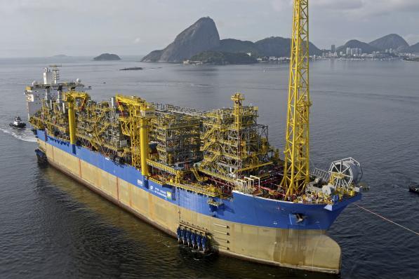 Meer in het vat voor SBM Offshore