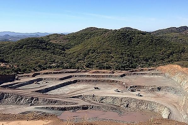McEwen Mining