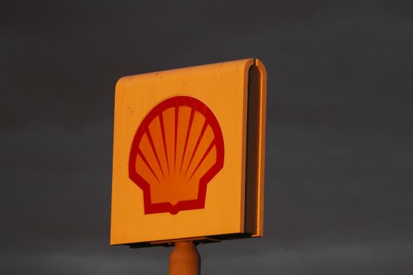 Oliereus Royal Dutch Shell