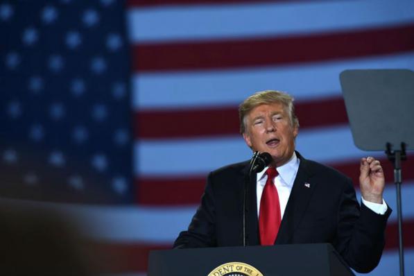 brexit, Trump en Boeing
