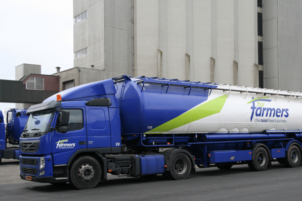 Veevoerleverancier ForFarmers
