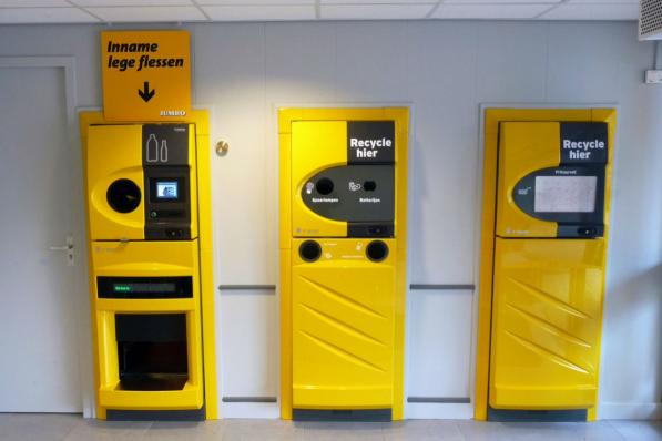 Recyclingsbedrijf Envipco