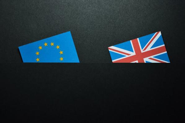 gefocust op de Brexit