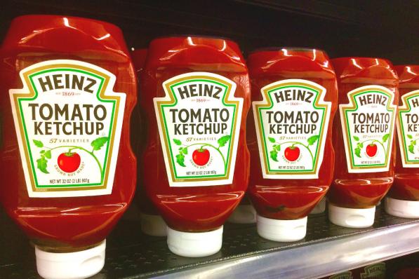 Koersdoel Kraft Heinz