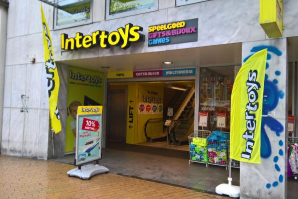 Intertoys, Blokker