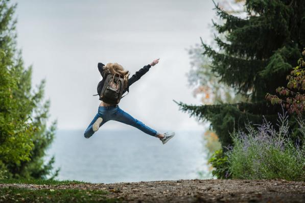 hoogtepunt na supermaand