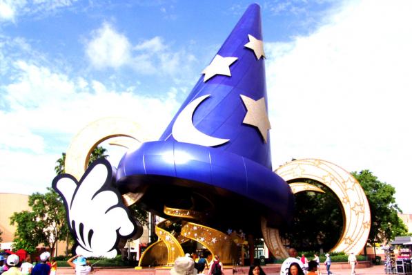Walt Disney zet stevig in
