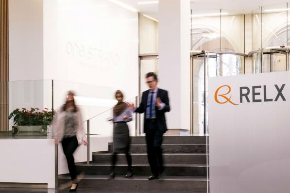 RELX is toonbeeld