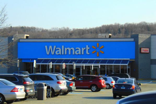 Walmart verrast