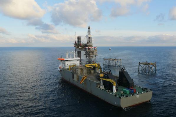 Boskalis verkoopt onderdeel