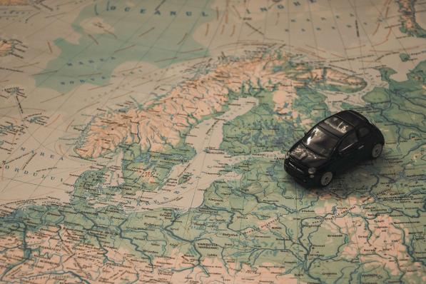 kwartaalcijfers van TomTom