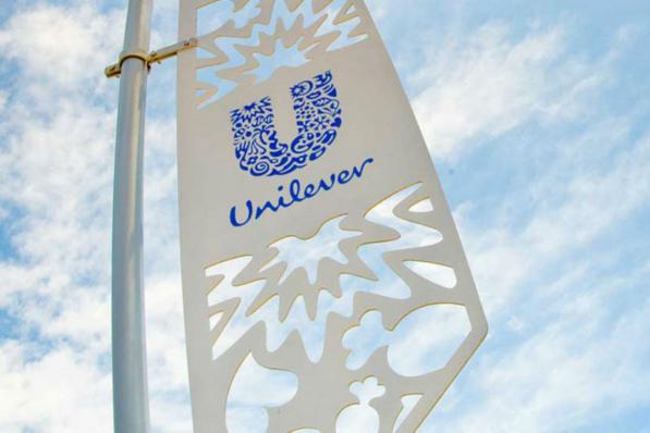 Unilever meldt solide groei