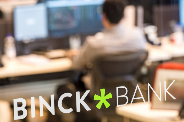 BinckBank sluit 2019 degelijk af
