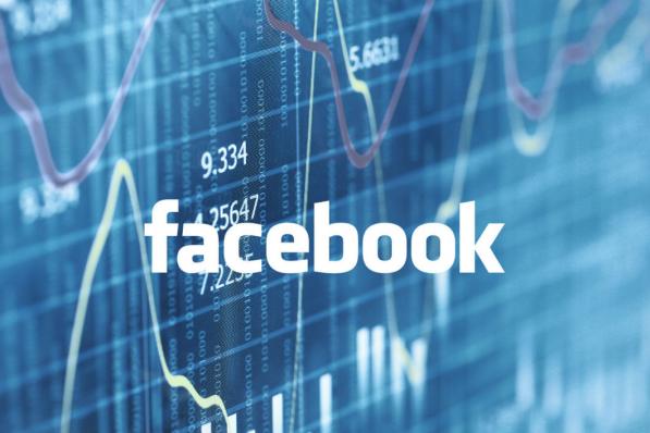koersstijging Facebook