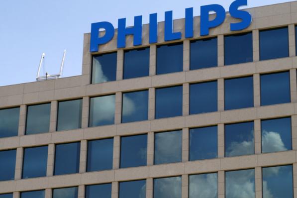 Philips niet direct koopwaardig