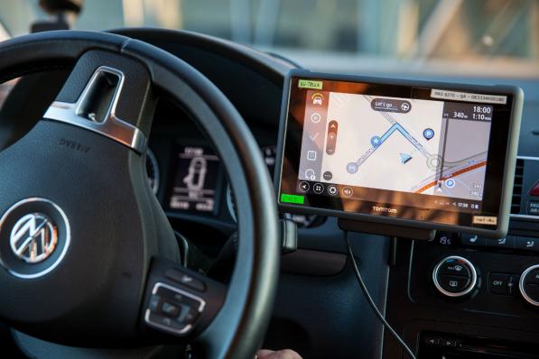 TomTom verkoopt Telematics