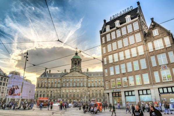 ABN Amro favoriet