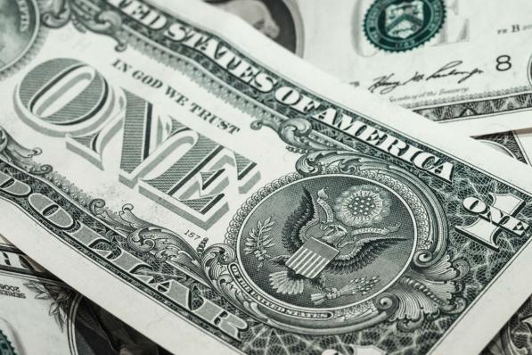 dollar beurs en economie aandeleninkoop cash