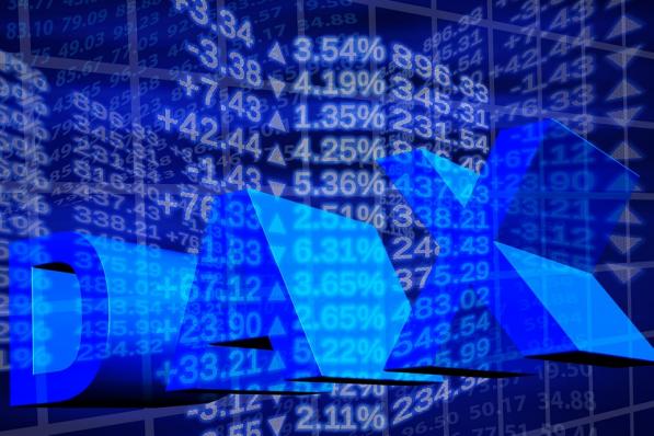 callconstructie op de DAX-index