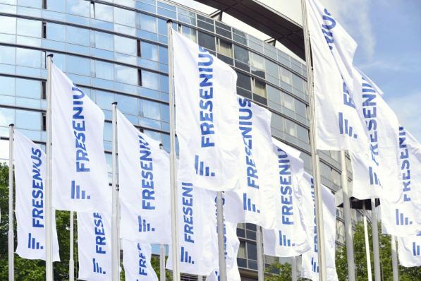 Fresenius grote daler